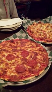 Latuffs pizza