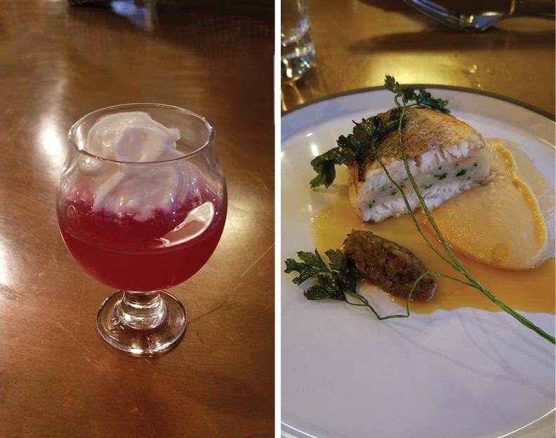 Restaurant Review of the Month - Travail Kitchen & Amusements