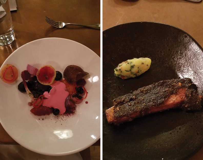 Restaurant Review of the Month - Travail Kitchen & Amusements