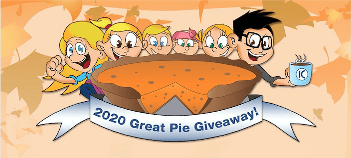 pie event 2020 header