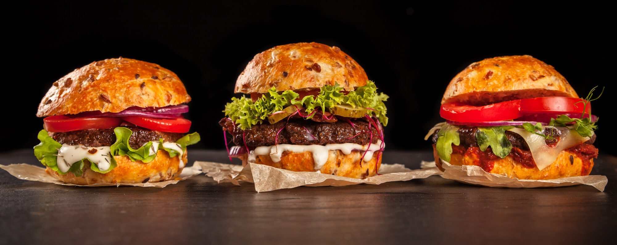 best burger restaurants