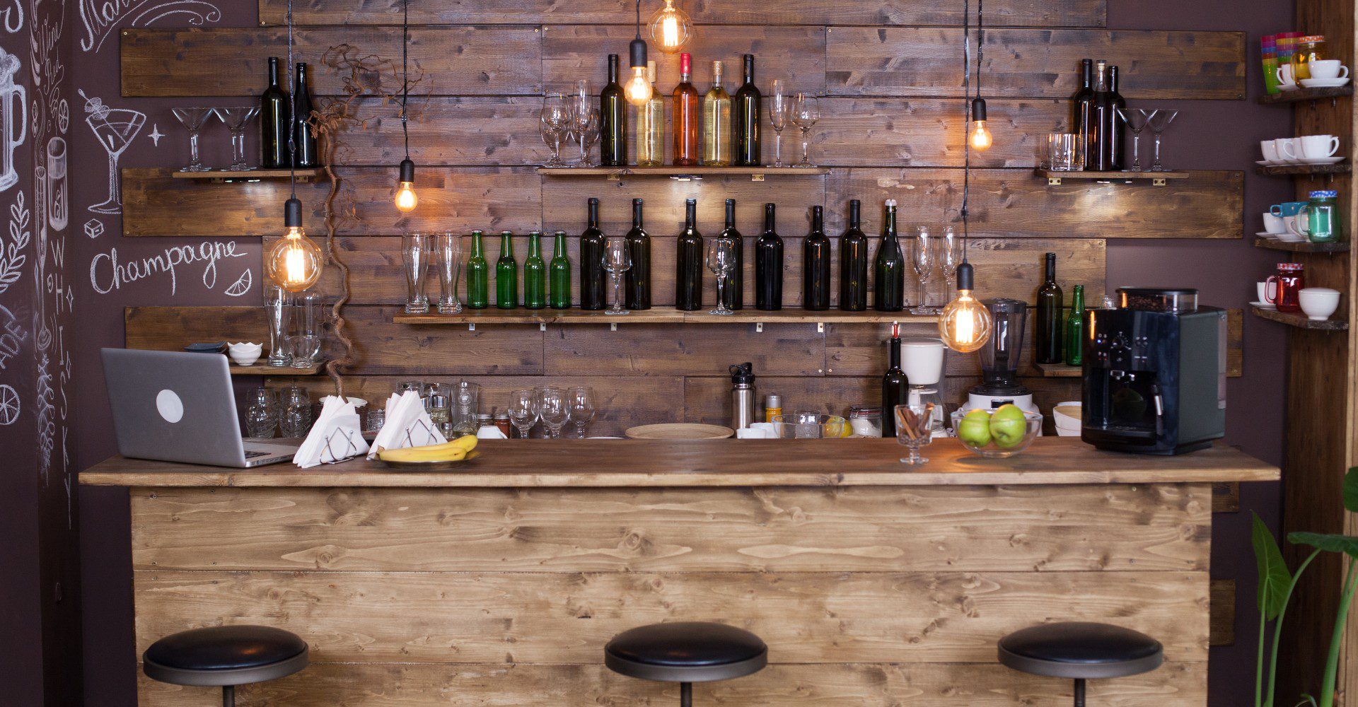 Home Bar Design 