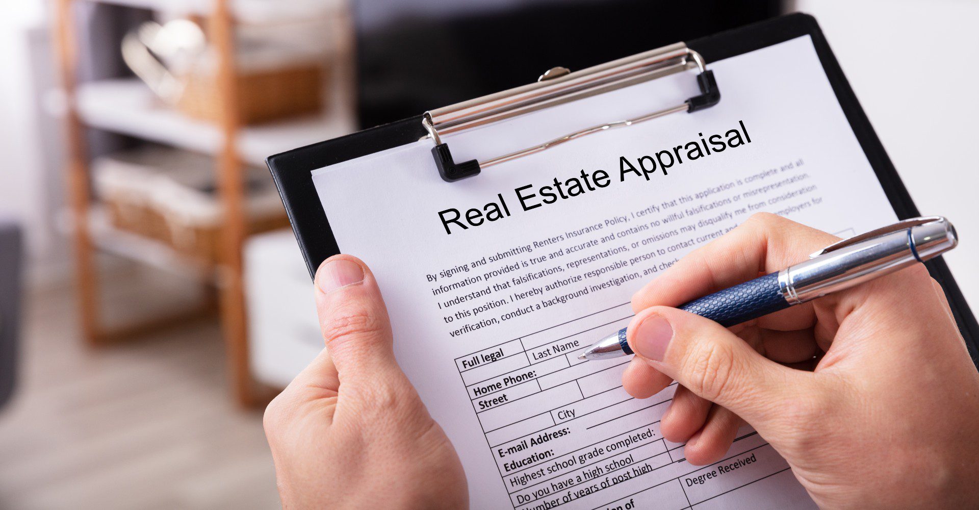 st louis park home appraisal