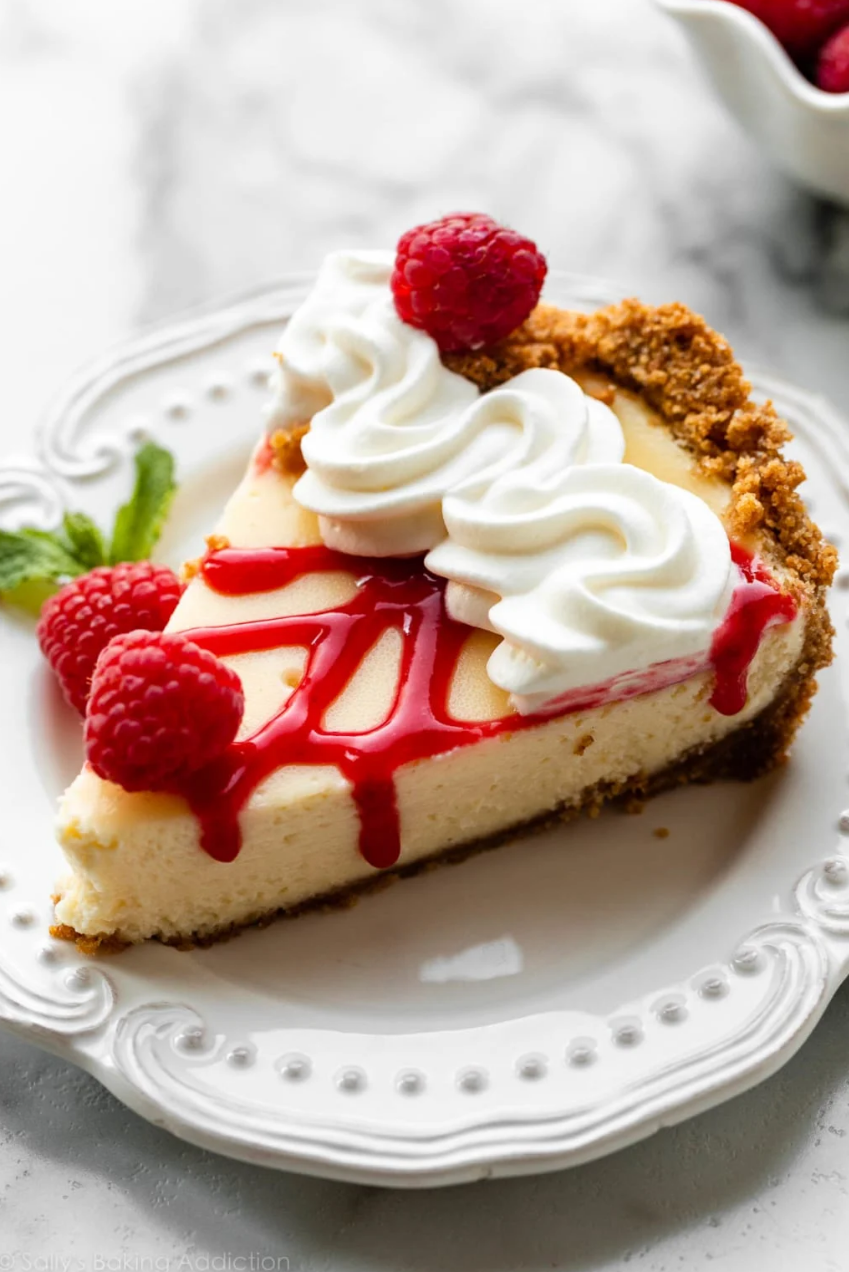 Easy Cheesecake Pie