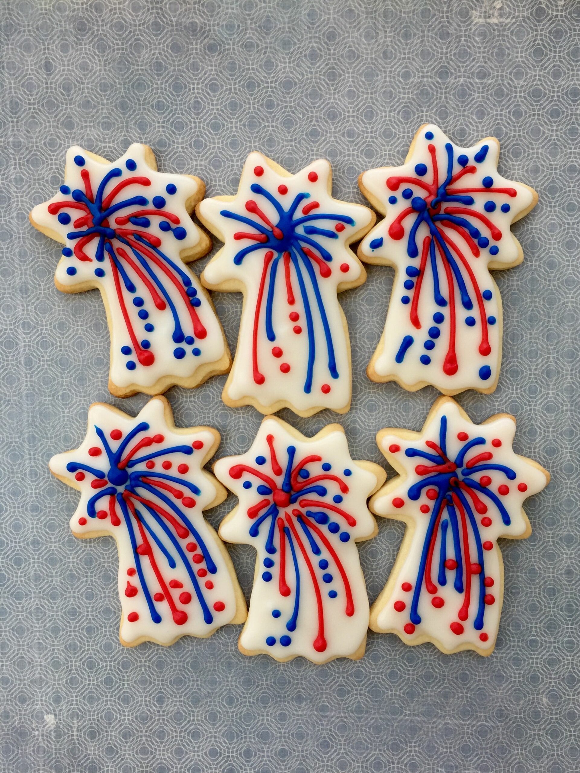 Fireworks Cookies scaled