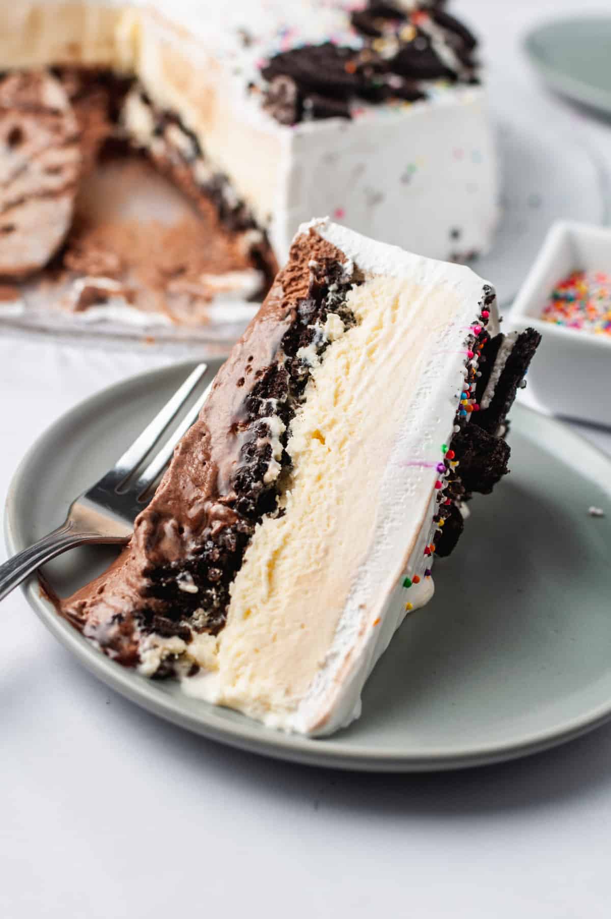 Ice Cream Cake