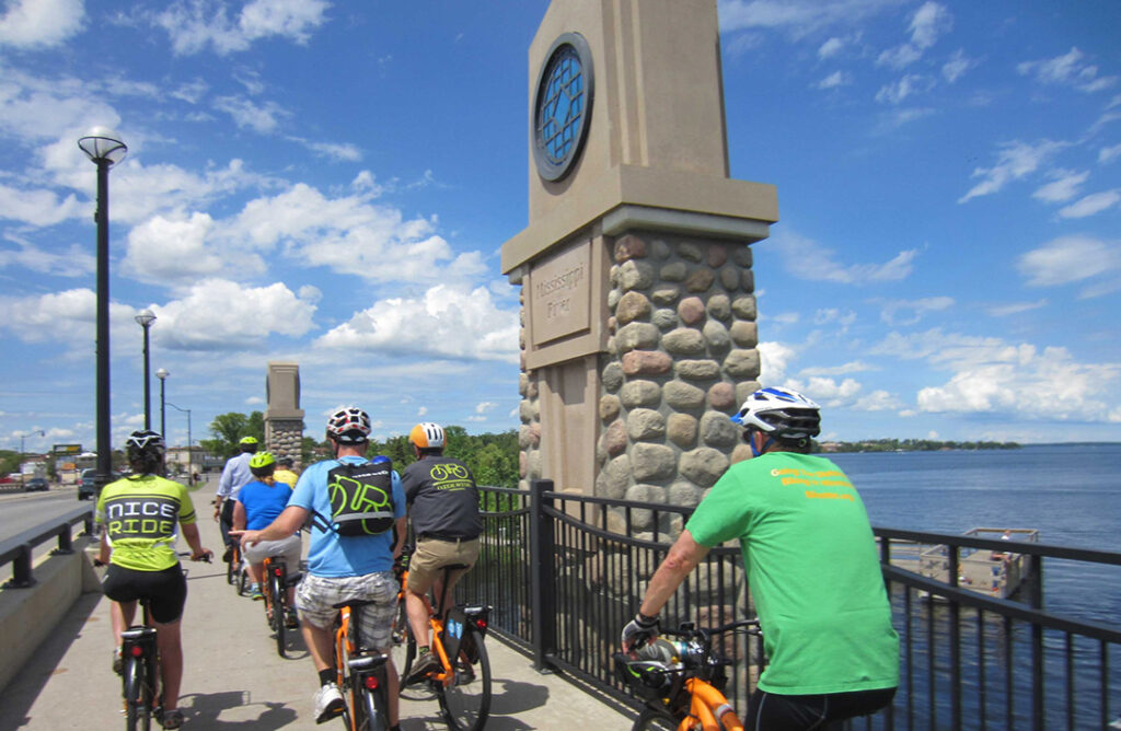 Bike Mini‑Golf Along Minneapolis Trail1s