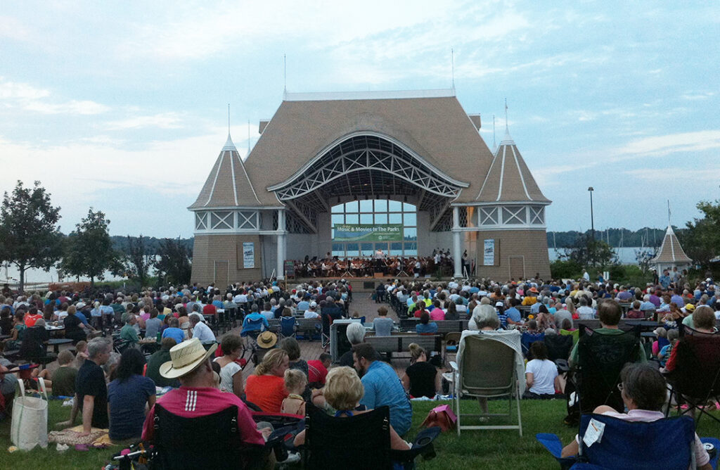 Music in the Parks1